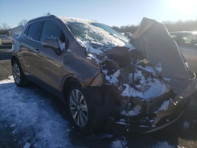 Buick Encore pre (2018)