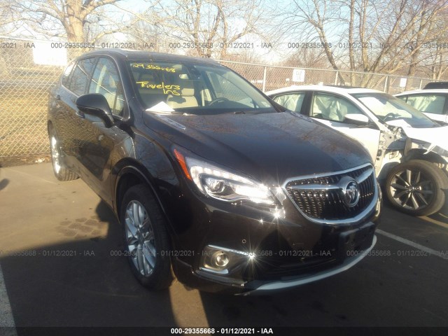 Buick Envision (2020)