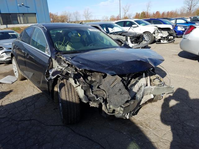 Buick Regal cxl (2011)