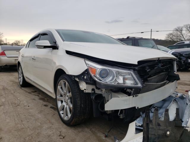 Buick Lacrosse t (2013)