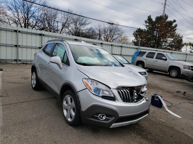 Buick Encore con (2014)