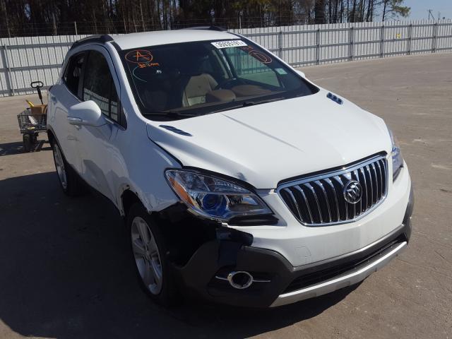 Buick Encore (2016)