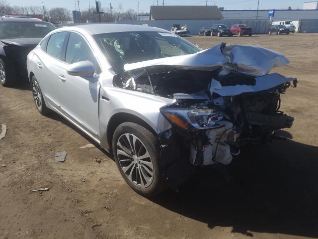 Buick Lacrosse e (2017)