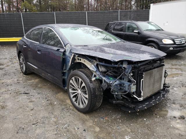 Buick Lacrosse e (2017)