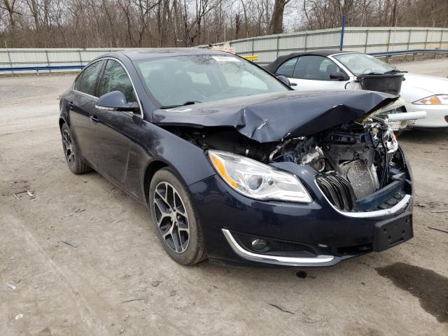 Buick Regal spor (2017)