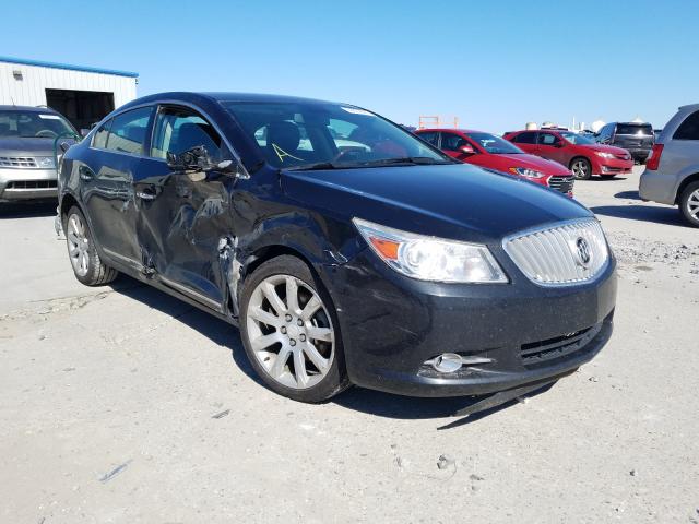 Buick Lacrosse t (2012)