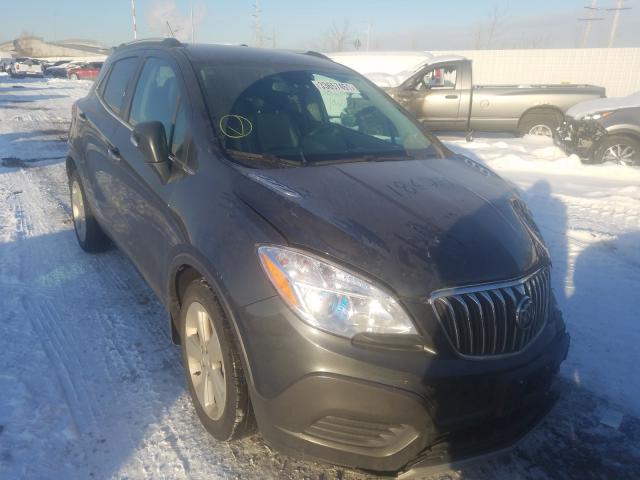 Buick Encore (2016)