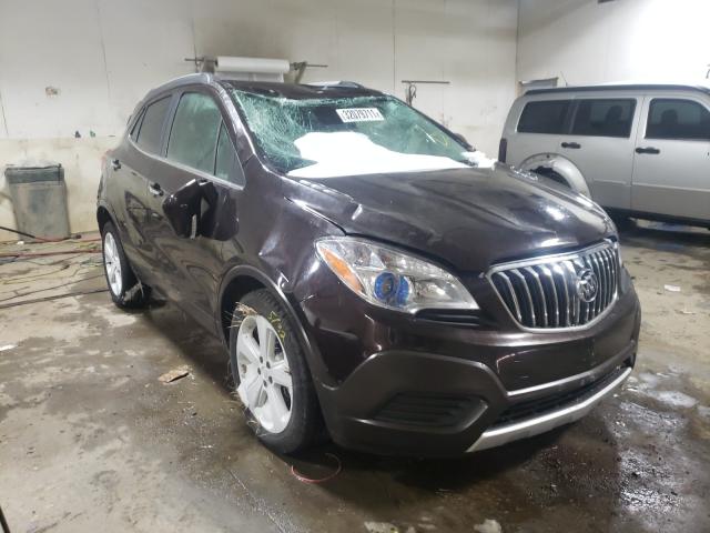 Buick Encore (2016)