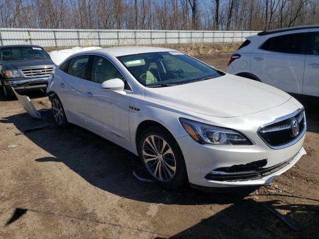 Buick Lacrosse e (2017)