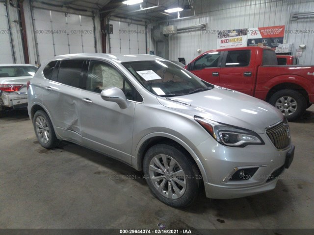 Buick Envision (2018)