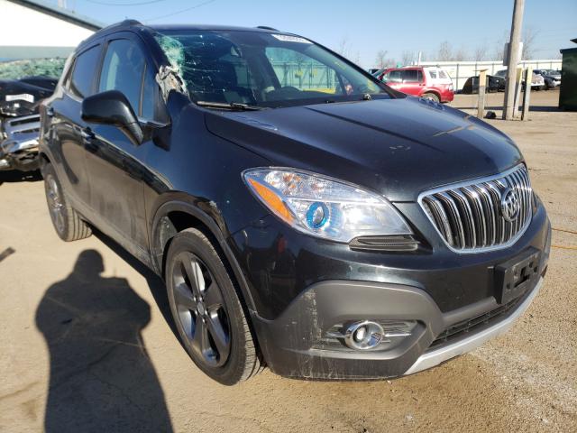 Buick Encore con (2013)
