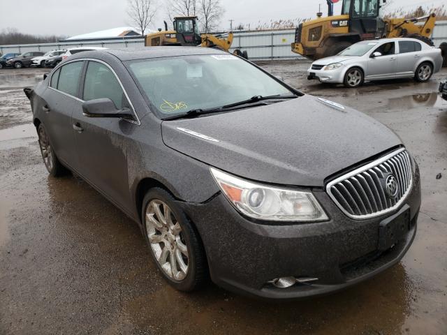 Buick Lacrosse t (2013)