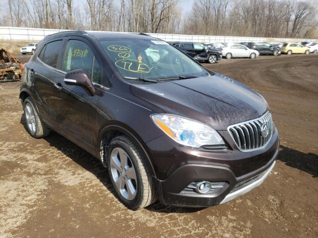Buick Encore con (2015)