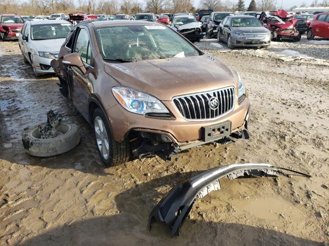 Buick Encore (2016)