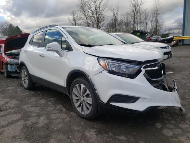 Buick Encore pre (2019)