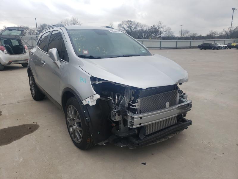 Buick Encore (2019)