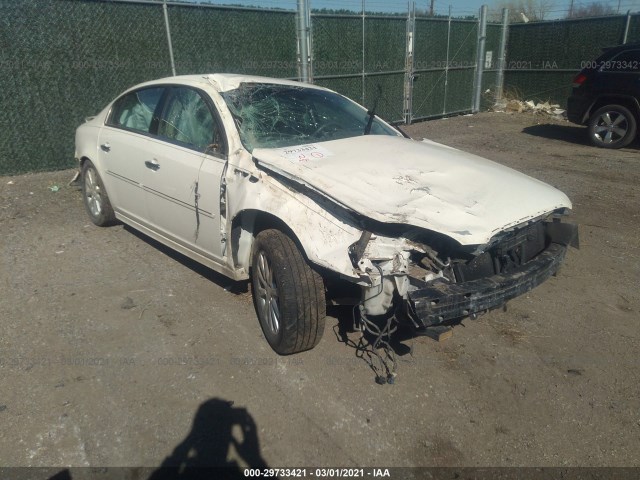 Buick Lucerne (2010)