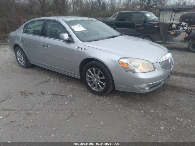 Buick Lucerne (2010)
