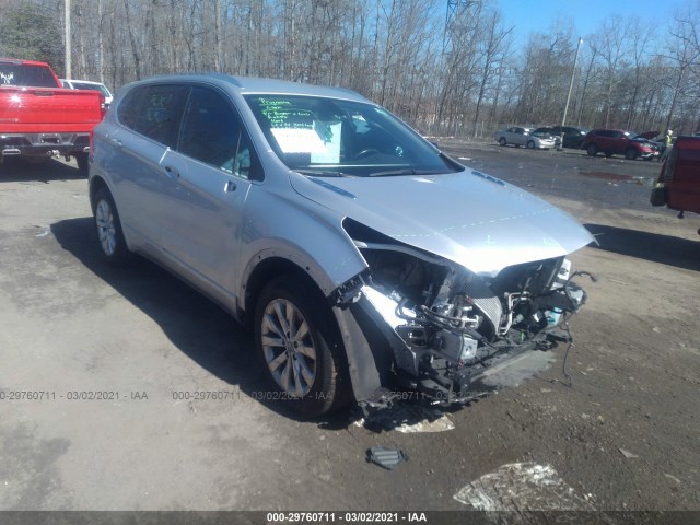 Buick Envision (2017)