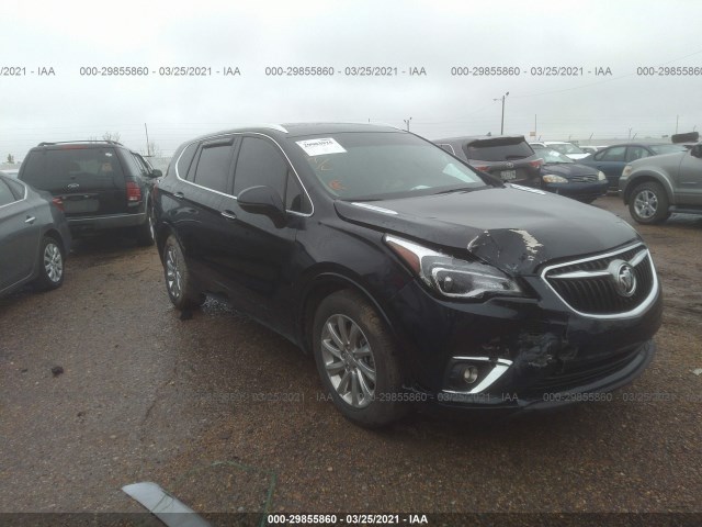 Buick Envision (2020)