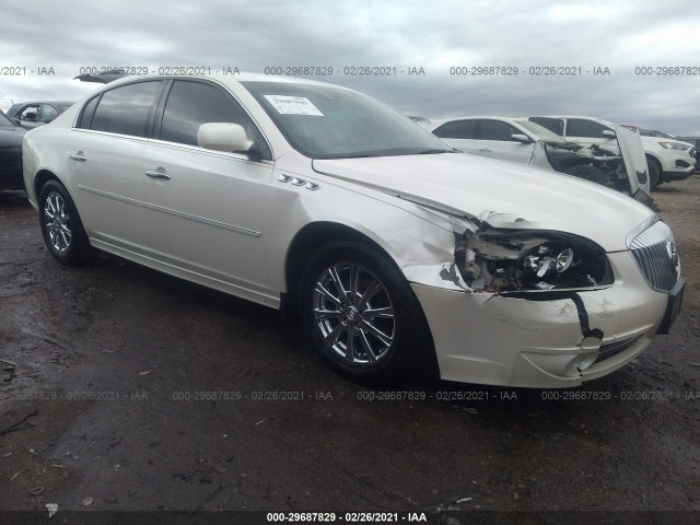 Buick Lucerne (2011)
