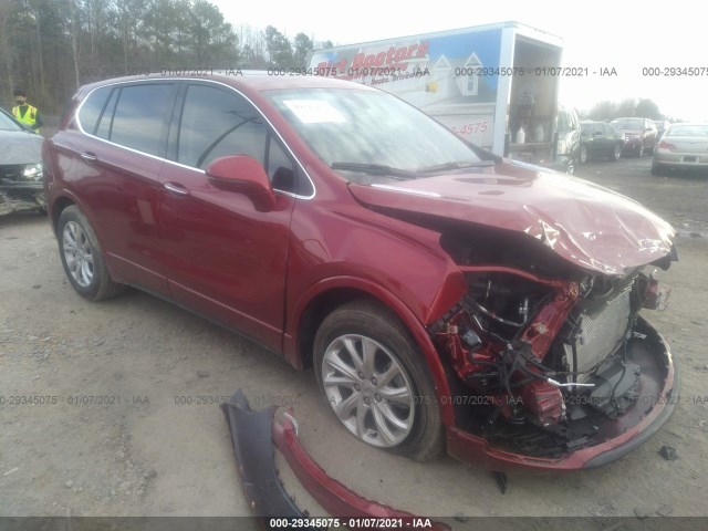 Buick Envision (2020)