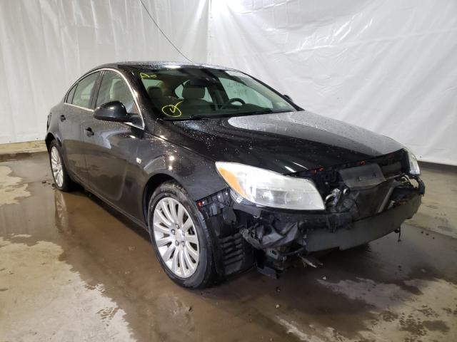 Buick Regal cxl (2011)