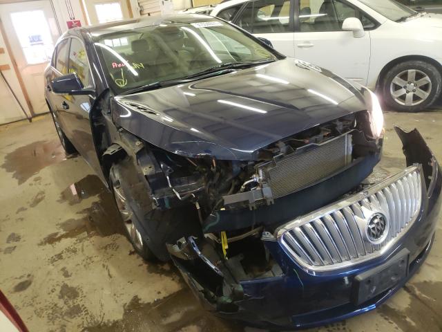 Buick Lacrosse p (2012)