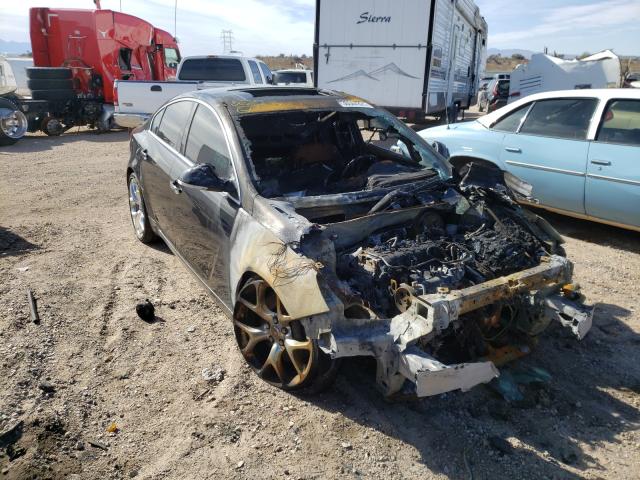 Buick Regal gs (2012)
