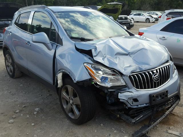 Buick Encore con (2013)