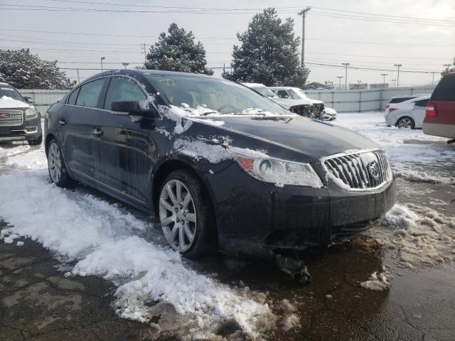 Buick Lacrosse t (2013)