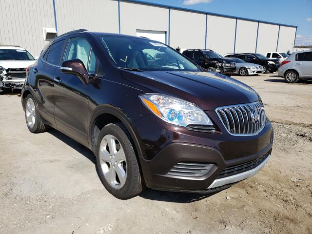 Buick Encore (2015)