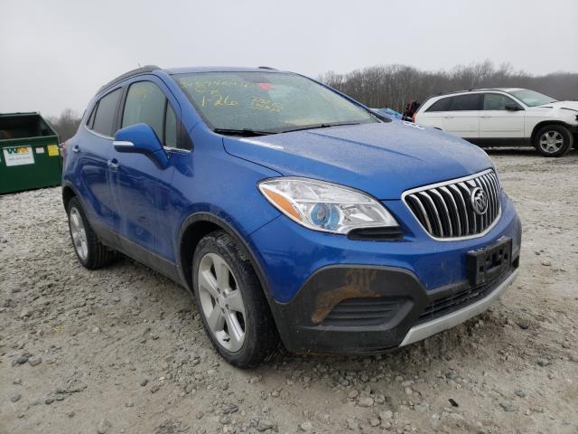 Buick Encore (2015)