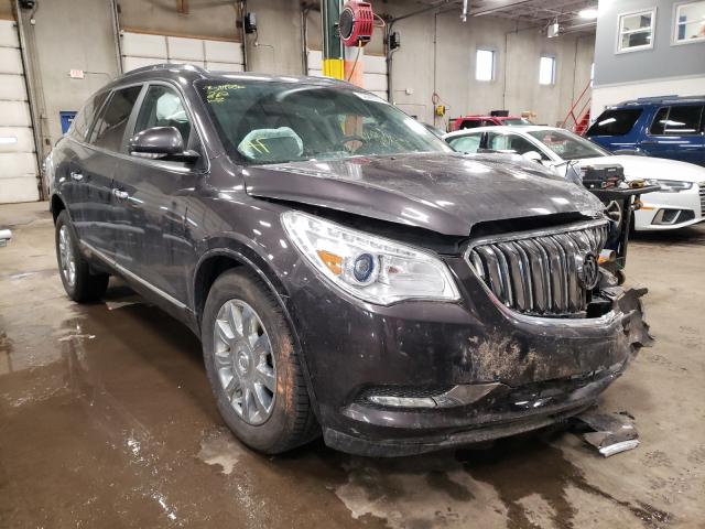 Buick Enclave (2016)