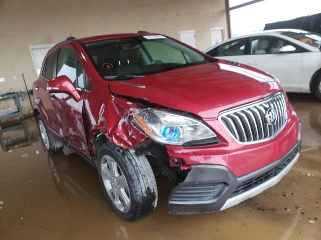 Buick Encore (2016)