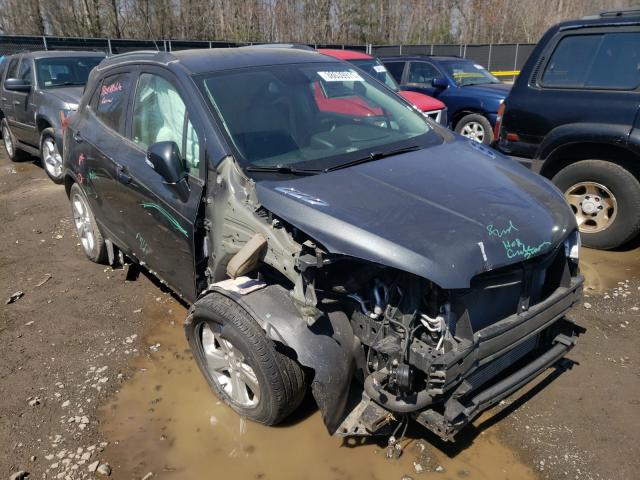 Buick Encore con (2016)