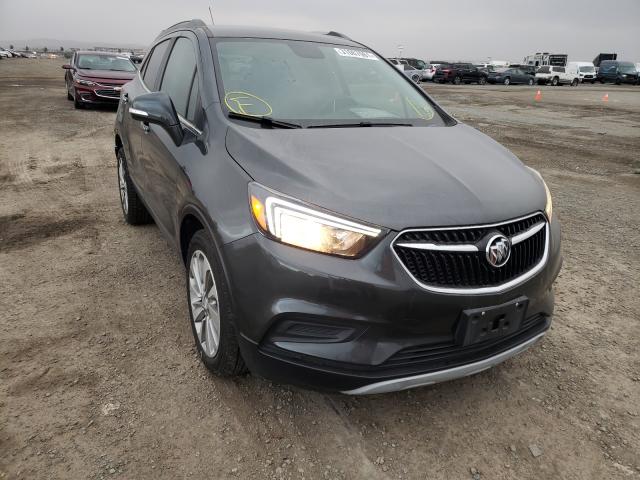 Buick Encore pre (2017)