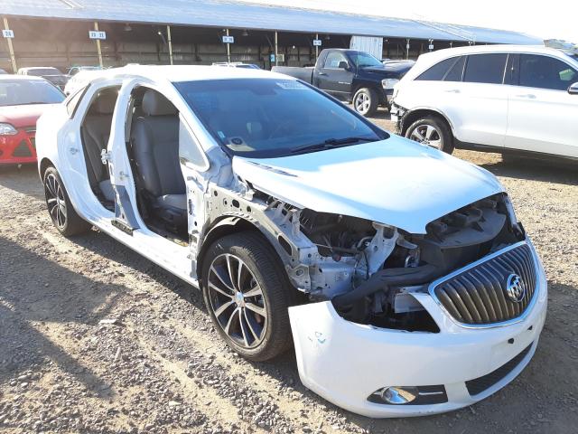 Buick Verano spo (2017)