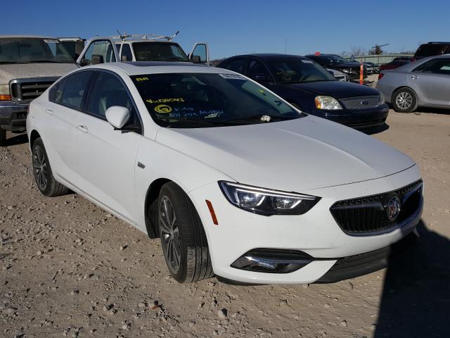 Buick Regal esse (2018)