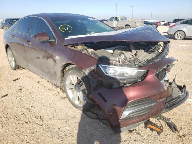 Buick Regal pref (2020)