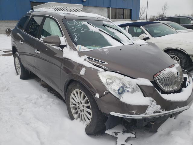 Buick Enclave cx (2010)