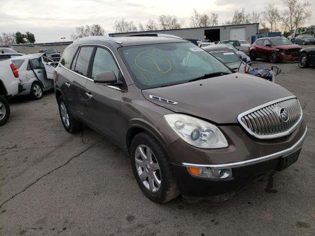 Buick Enclave cx (2010)