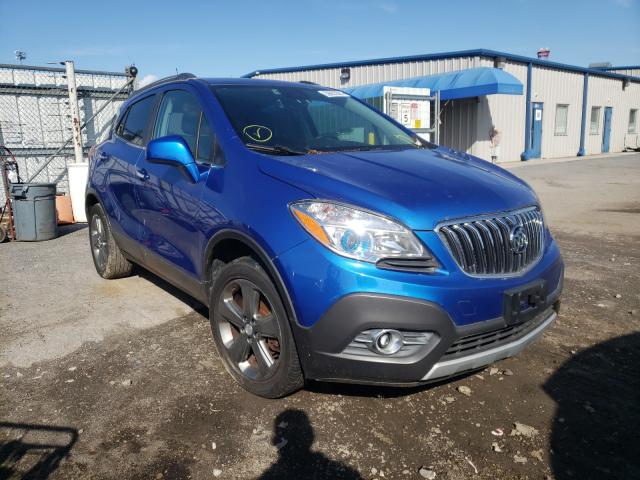 Buick Encore con (2013)