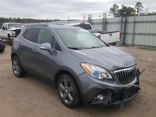 Buick Encore con (2014)