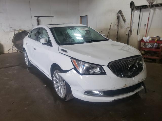Buick Lacrosse t (2014)