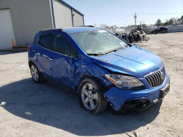 Buick Encore (2015)