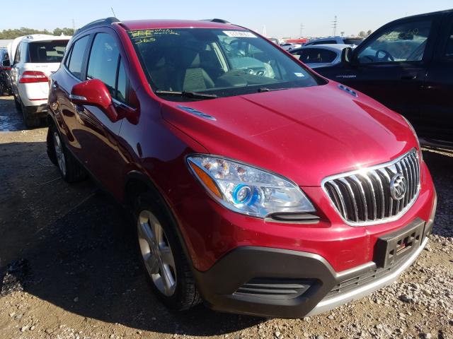 Buick Encore (2015)