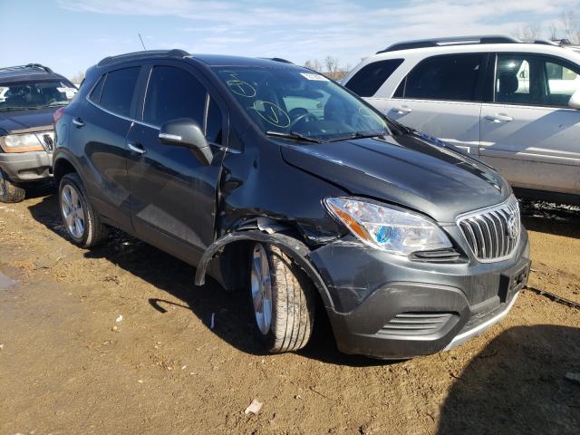 Buick Encore (2016)