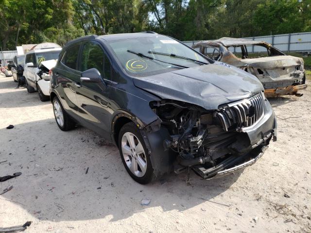 Buick Encore (2016)