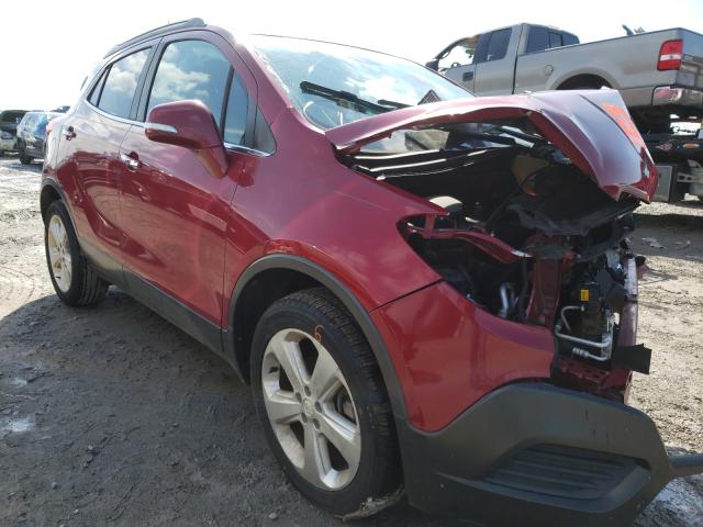 Buick Encore (2016)